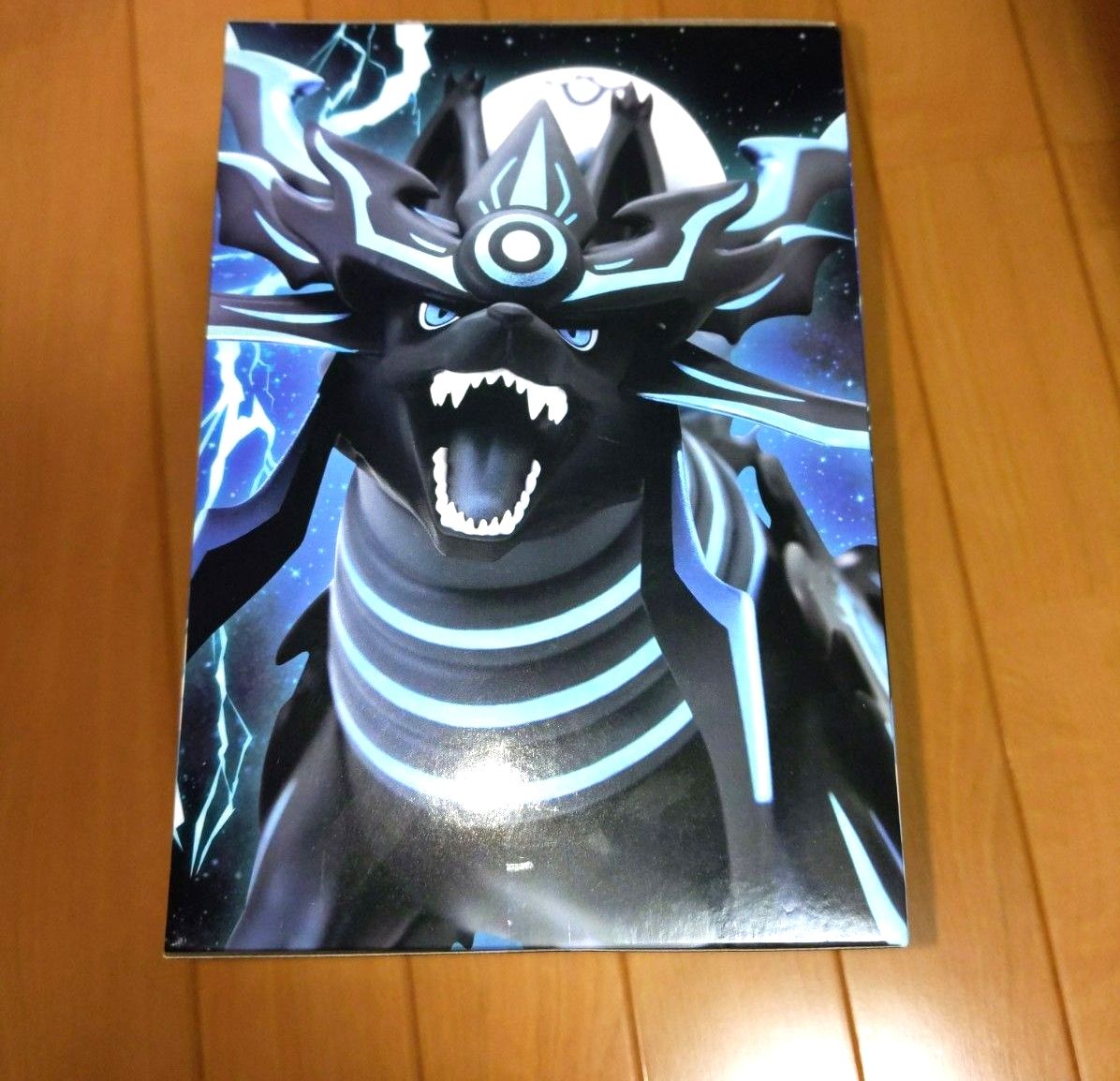 にゃんこ大戦争 皇獣ガオウダーク 魂クラフトフィギュア ナムコ限定②