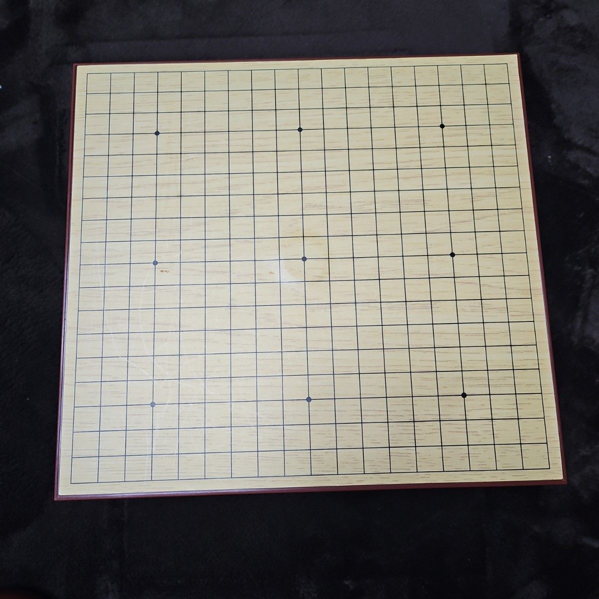 当時物 ヒカルの碁 十九路 囲碁盤セット 本格対局盤 囲碁 碁盤 平成