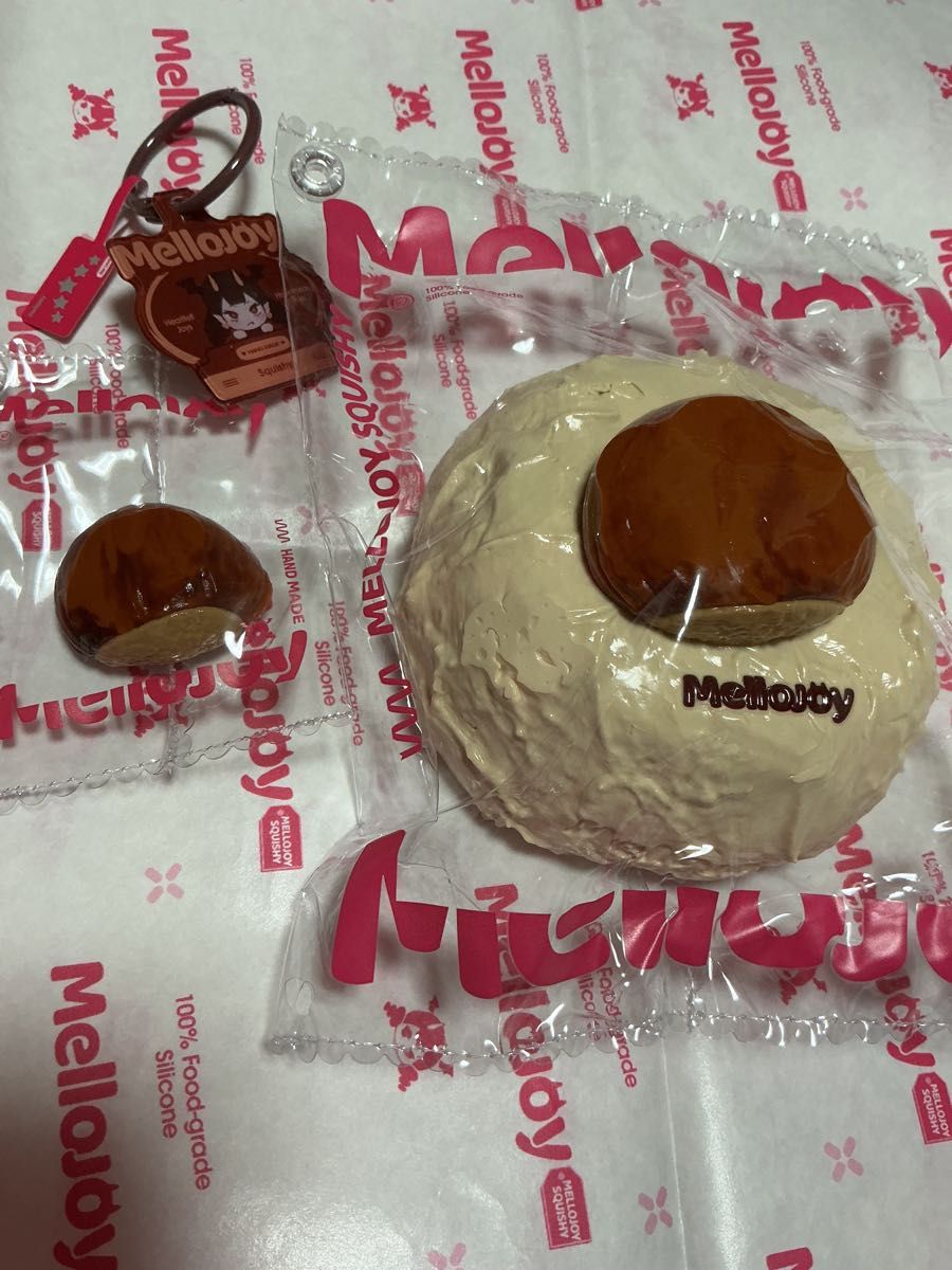 mellojoy メロジョイ スクイーズ 大福シリーズ シークレット 栗｜Yahoo