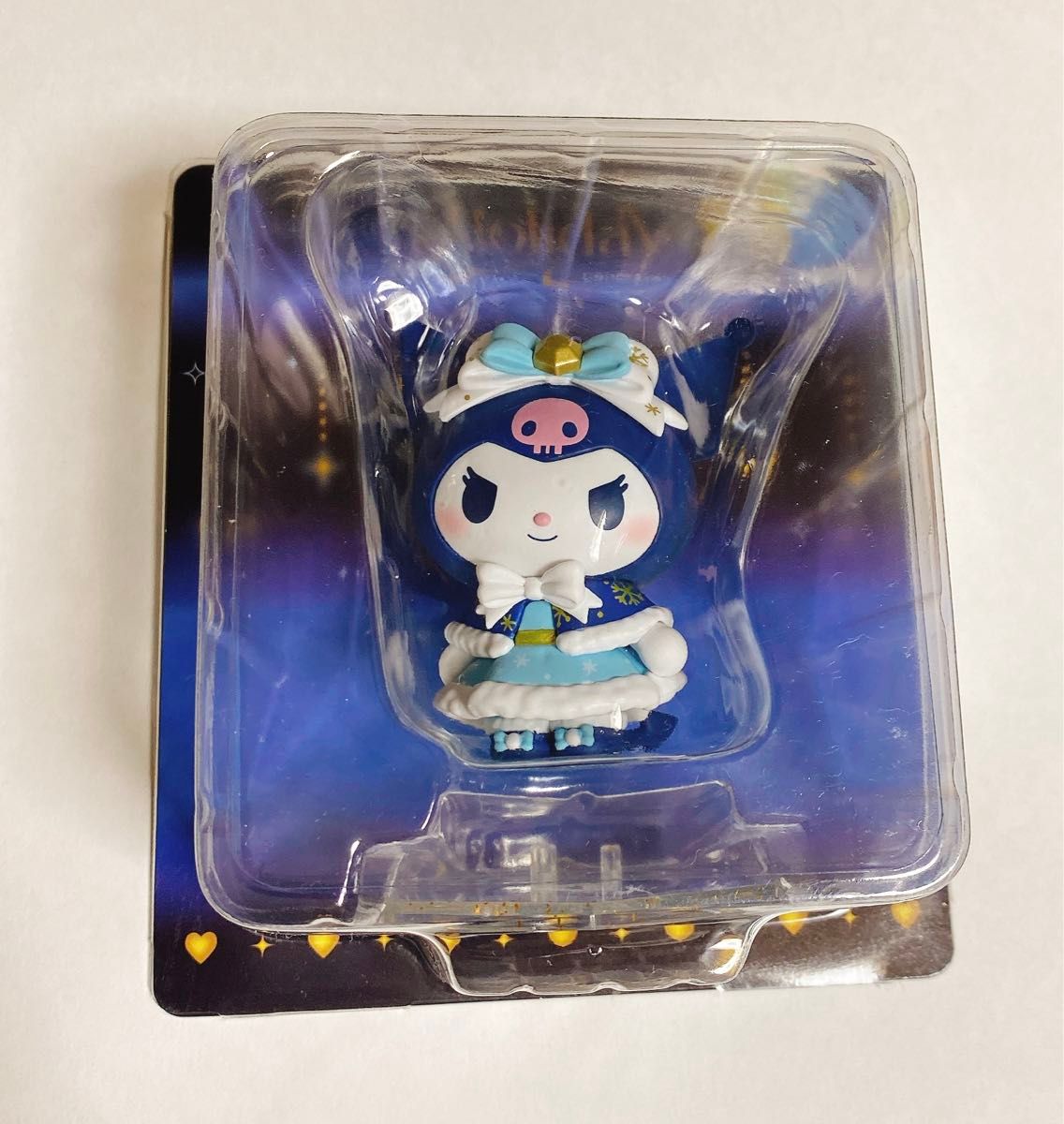 サンリオ Happyくじ A賞 フィギュア クロミ サンリオキャラクターズ