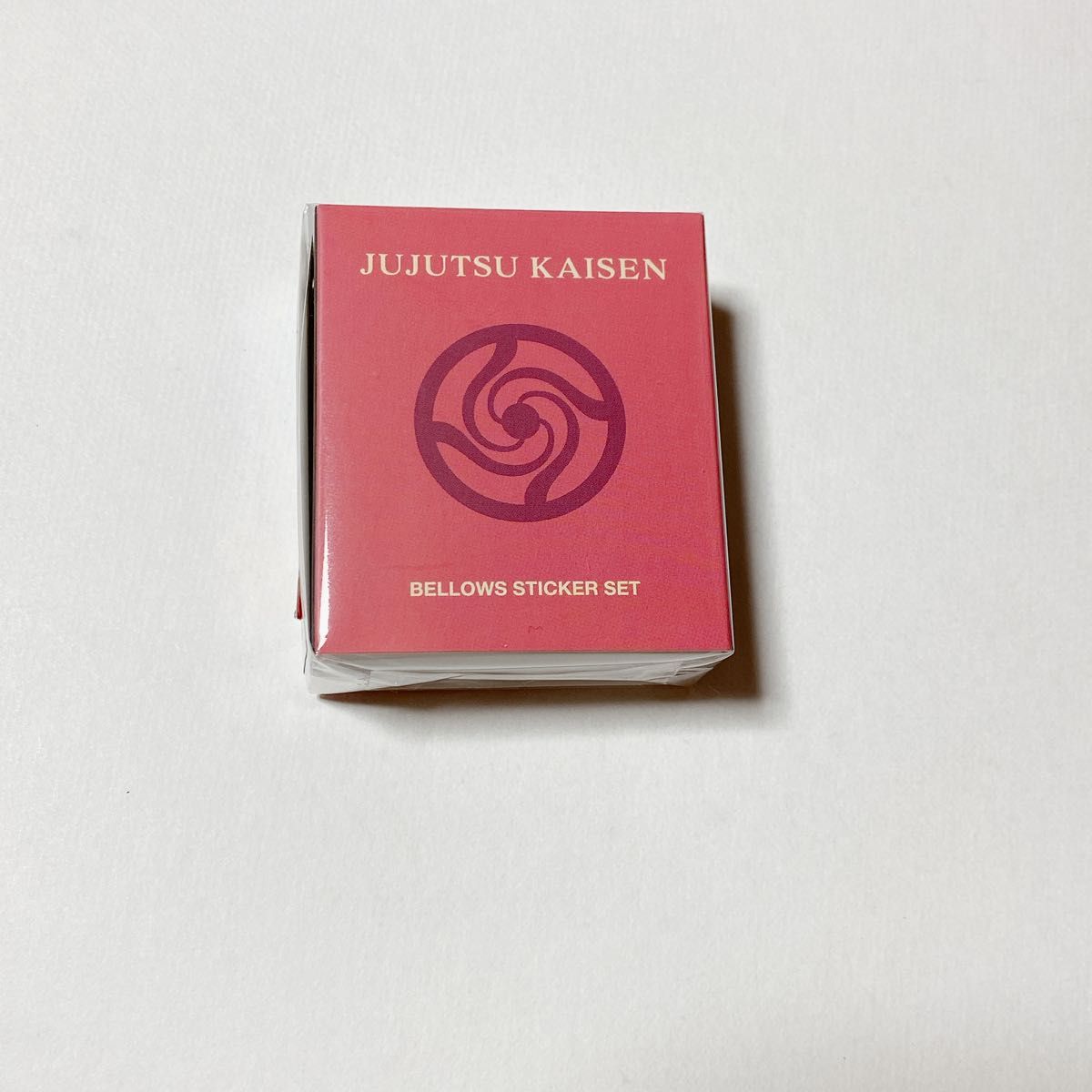 呪術廻戦 ベローズステッカーセット ジャンフェス2026 ジャンプ