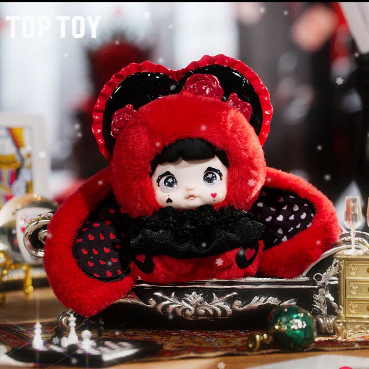 新作 nommi ノミちゃん Fairytale Town ぬいぐるみ 童話 おとぎ話