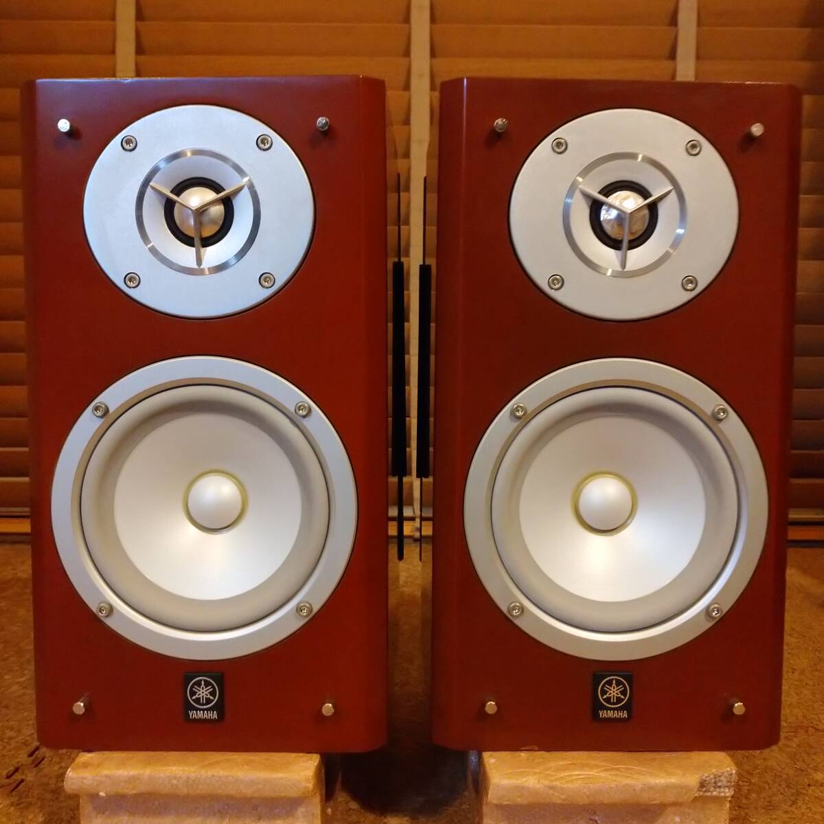 NS-M525 ヤマハ スピーカー ヤマハのNS-M525スピーカー