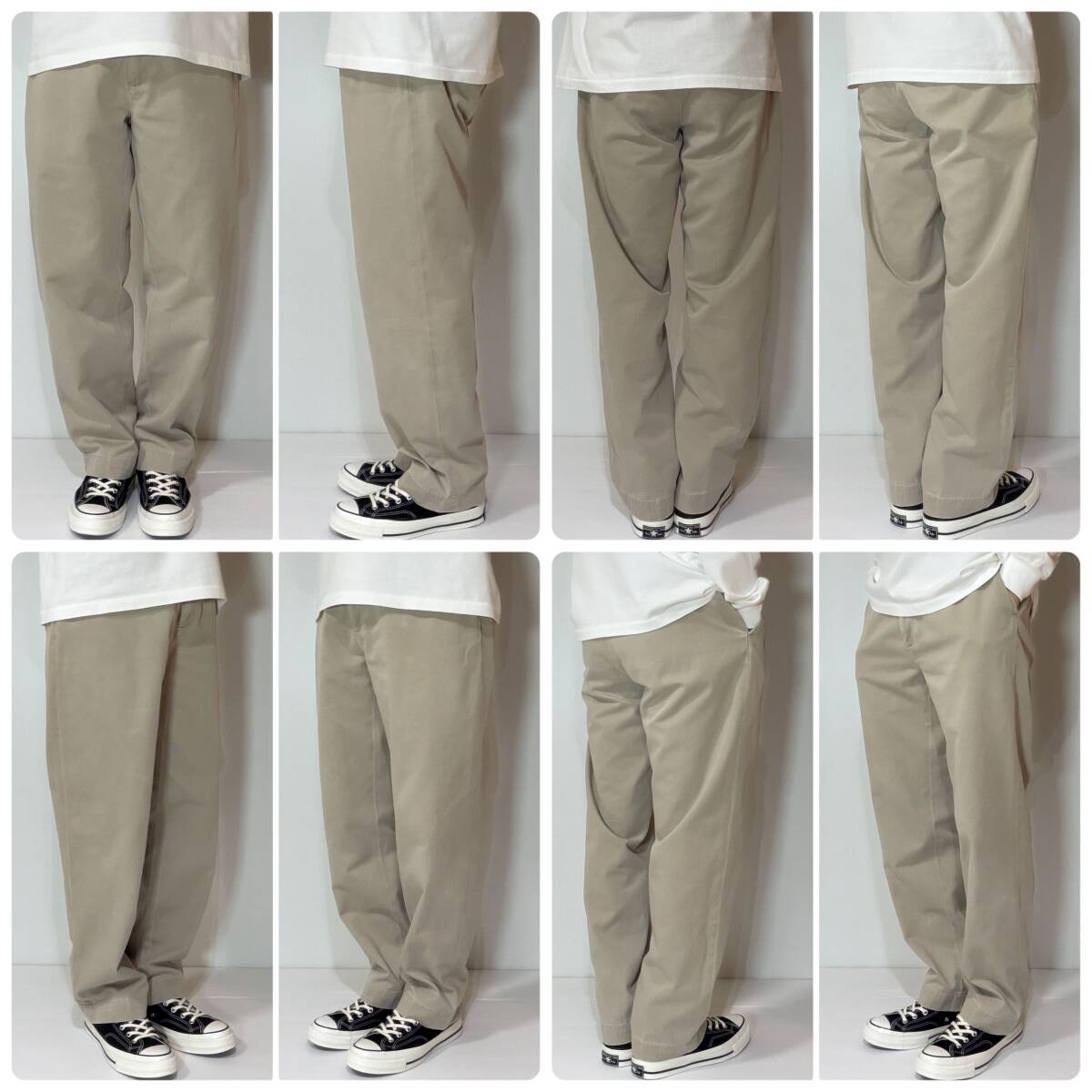 90s Polo Ralph Lauren ポロラルフローレン ノータックチノパン W33L30