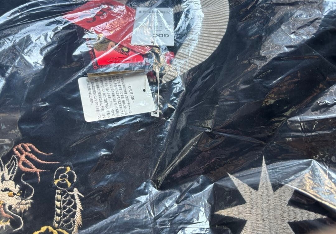 TAILOR TOYO X GDC Souvenir Jacket M キムタク｜Yahoo!フリマ（旧