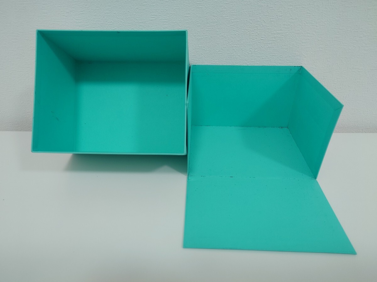 Tiffany & Co ティファニー ウォッチボックス ウォッチケース 時計