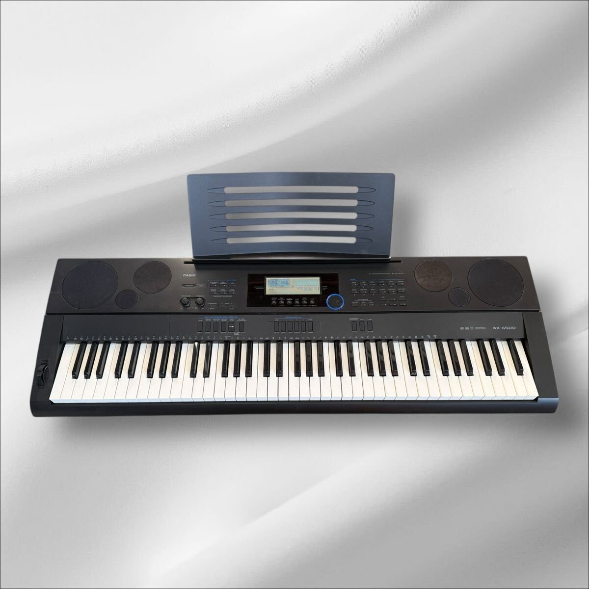 大人気】CASIO ハイグレード電子キーボード 電子ピアノ