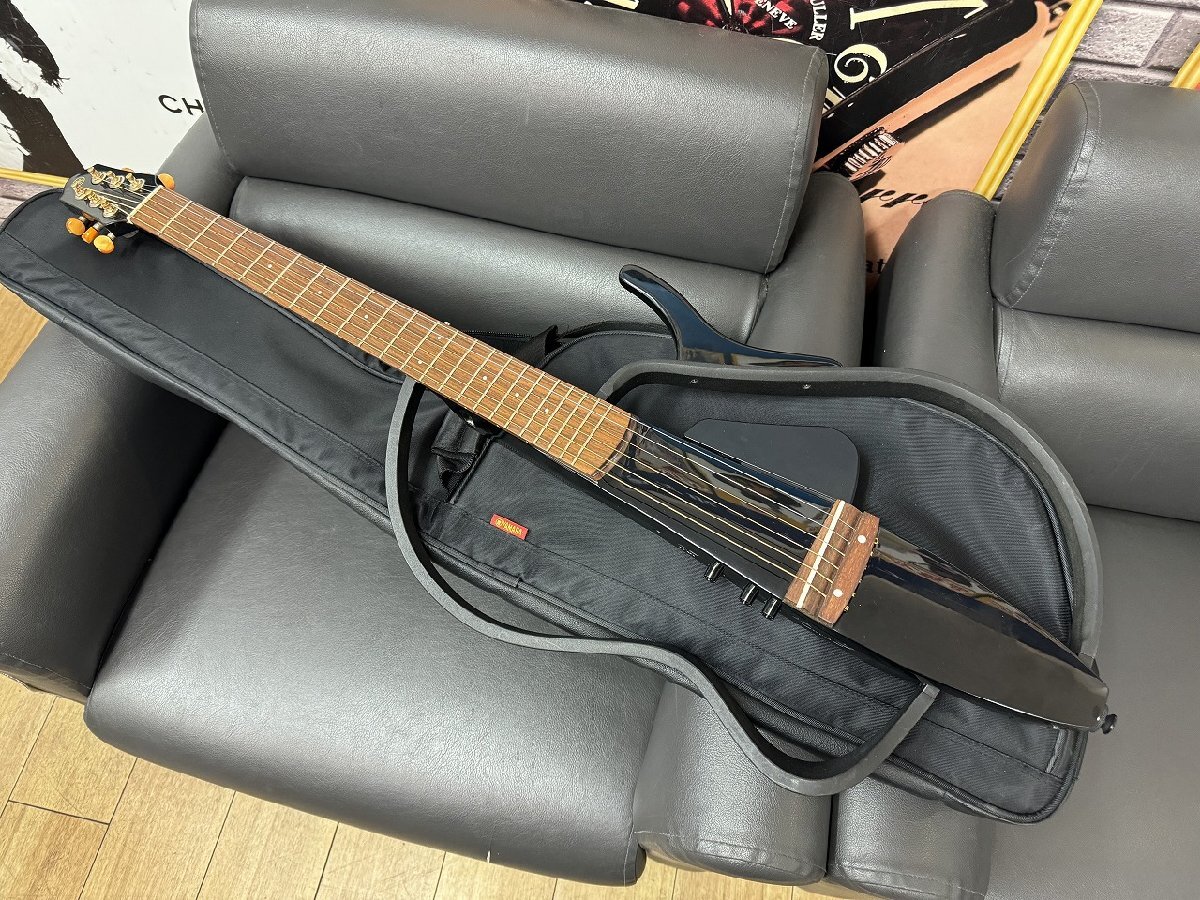 ヤマハ サイレントギター SLG-100S（チューナー、専用ケース、スタンド