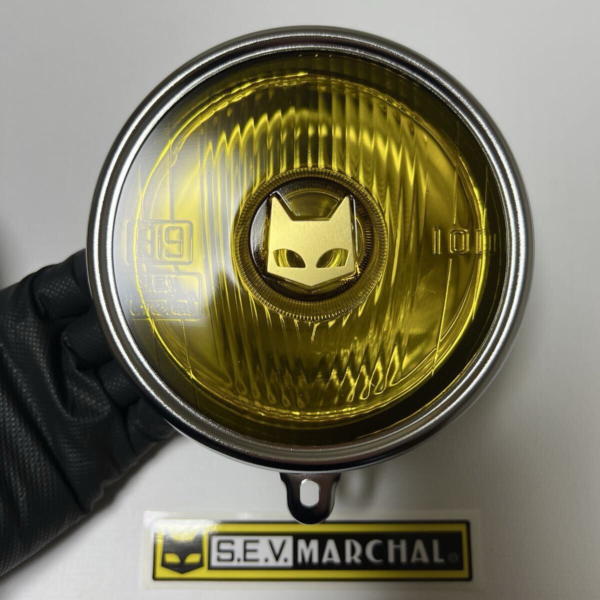 ダックス シャリー マーシャル 819 レンズ ヘッドライト DAX シャリィ