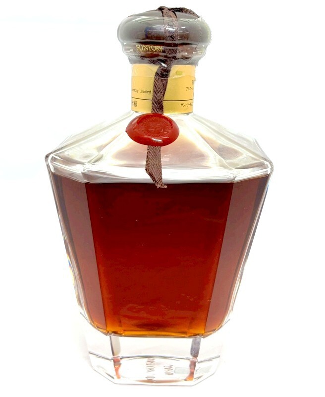 東京都限定発送】1000円スタート ウイスキー PRESTIGE 25年