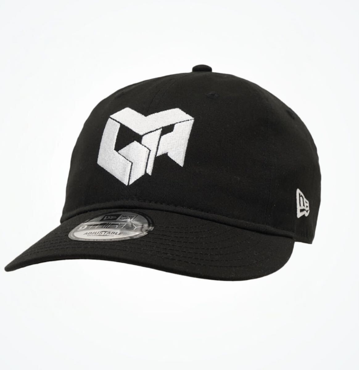 Mrs GREEN APPLE NEW ERA 9THIRTY MGA LOGO CAP BLACK ミセス グリーン