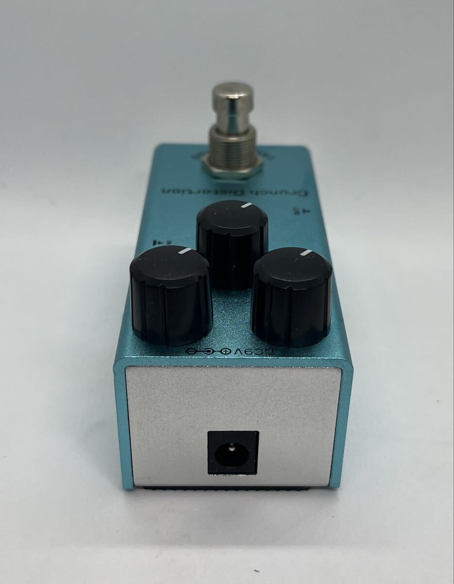 MI AUDIO Crunch Box Distortion クローン エフェクター ペダル