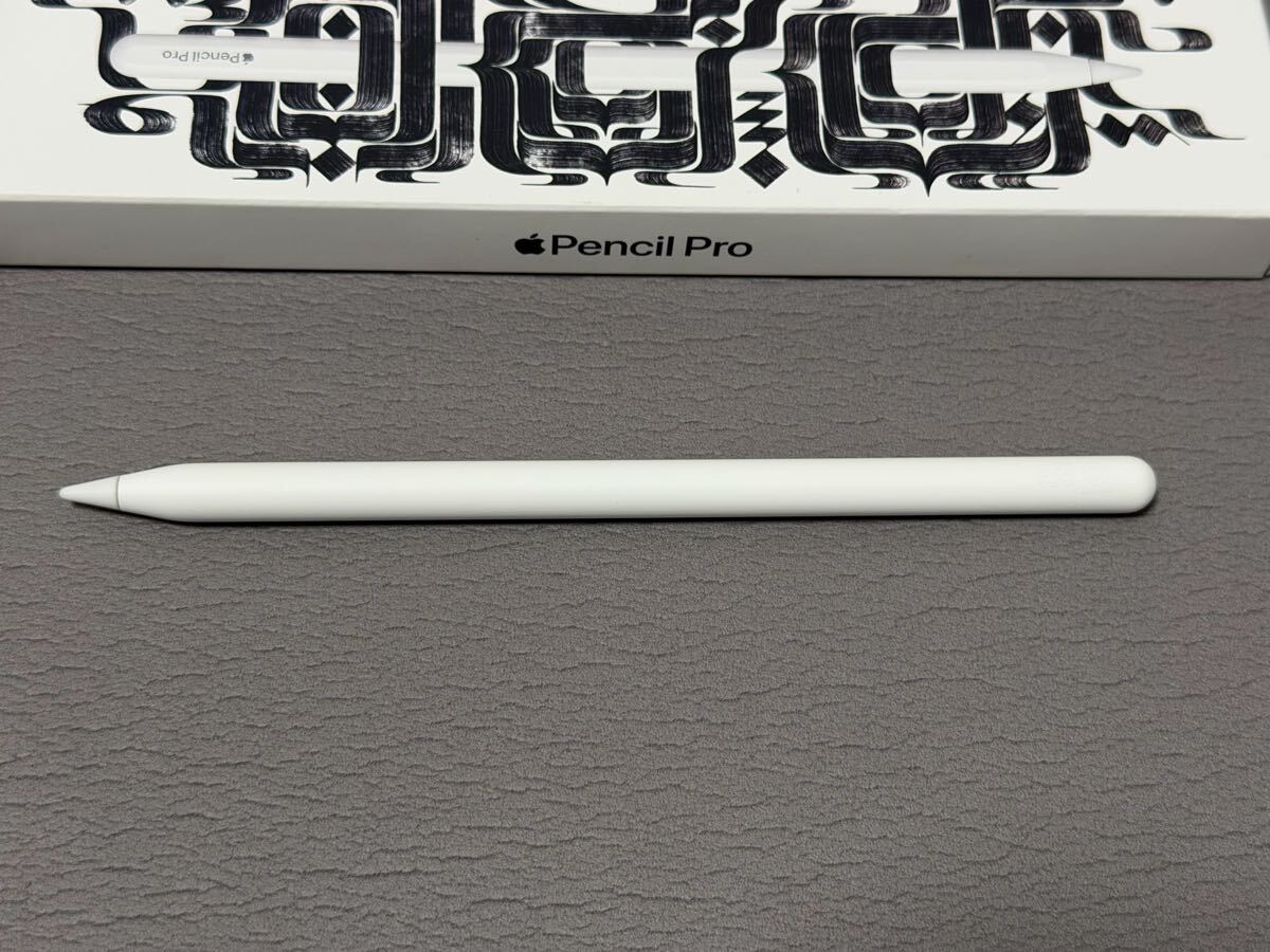 新品 純正 Apple Pencil Pro MX2D3ZA/A Apple Apple Pencil Pro