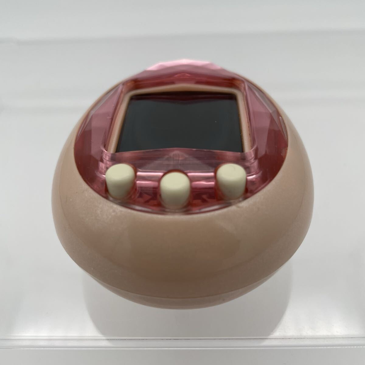 動作確認済み たまごっちiD イエロー BANDAI バンダイ Tamagotchi iD