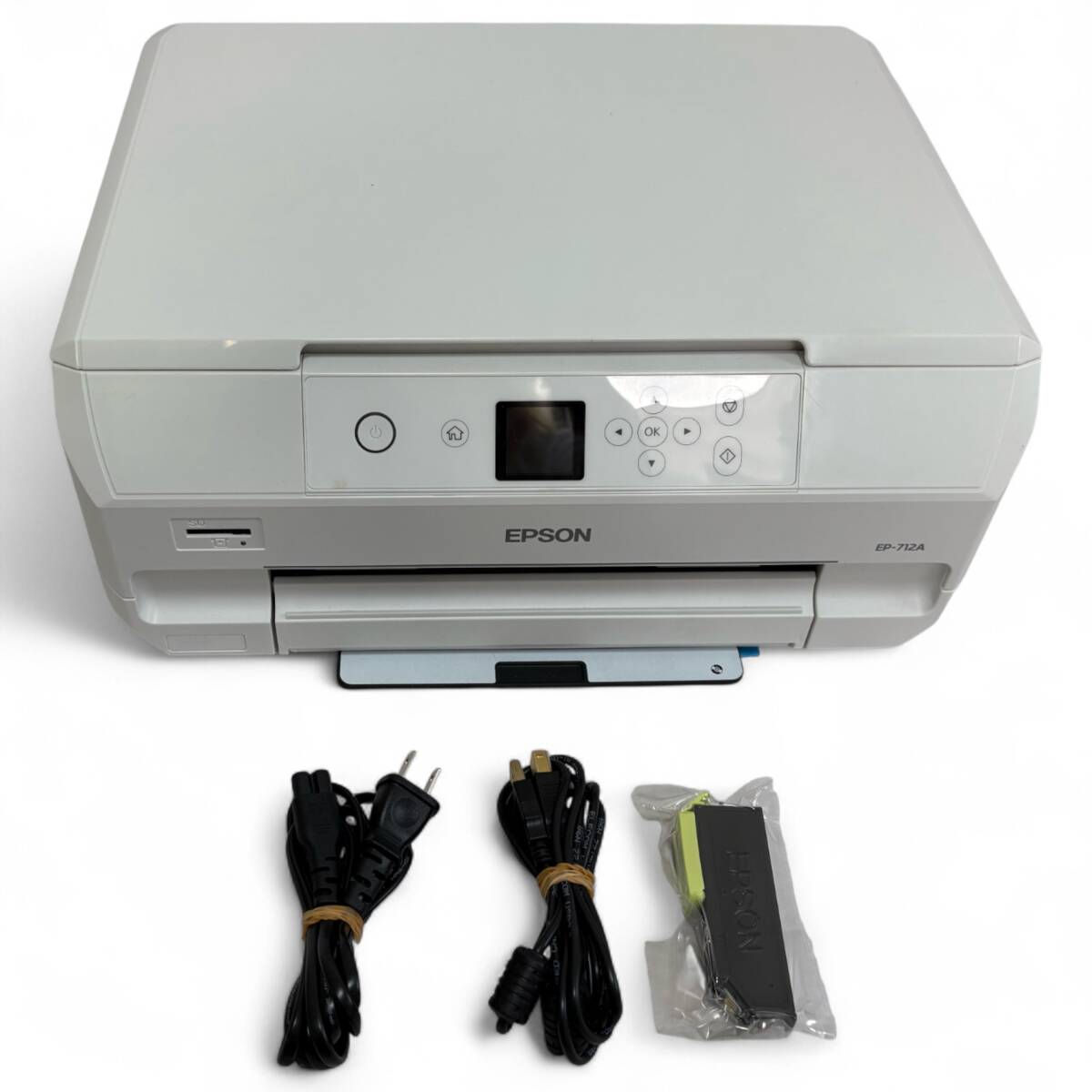 kiki様参考 ジャンク EPSON EP-712A インクジェットプリンター kiki様