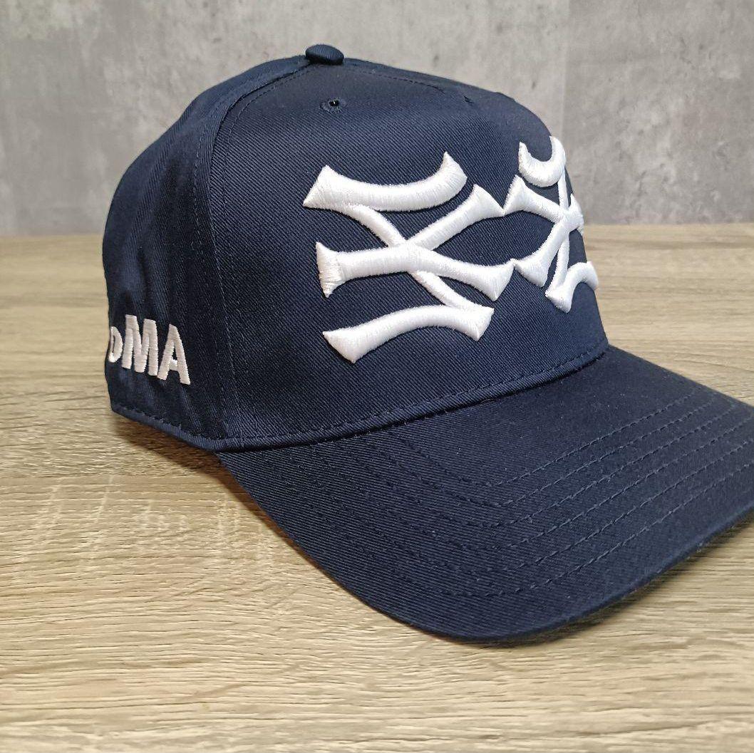 正規品 oMA オマ キャップ ネイビー ニューエラ ニット moma｜Yahoo