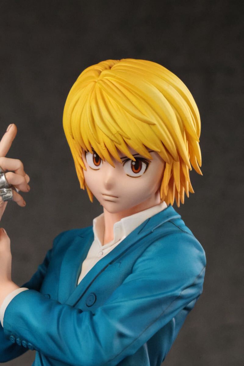 HUNTER×HUNTER Grandista クラピカ リペイント フルリペイント