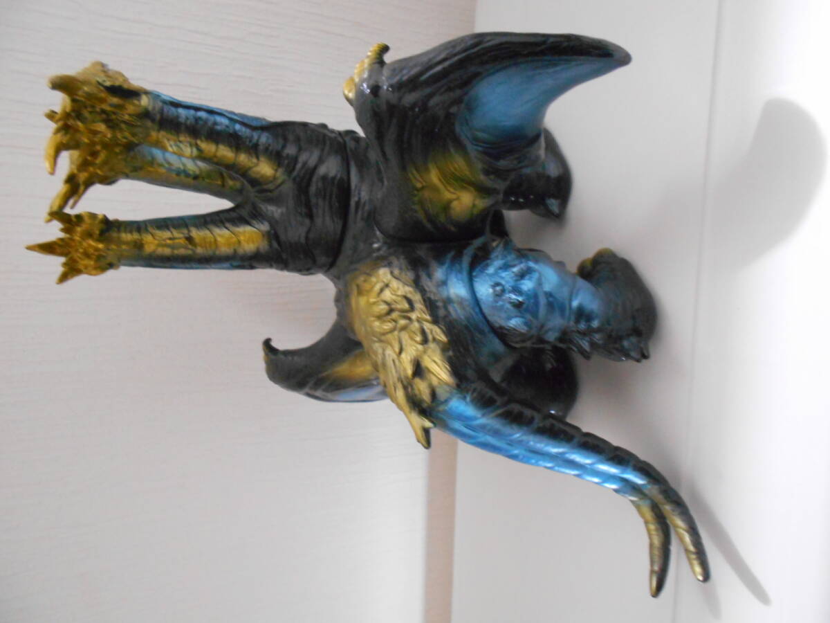 中古 ブルマァク怪獣シリーズ カイザーギドラ ブルマァク ジャイアント