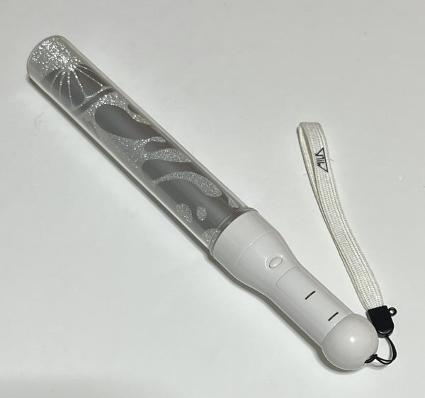 M LK ペンライト 山中柔太朗 2019 Summer RE fresh 白 MILK #A008