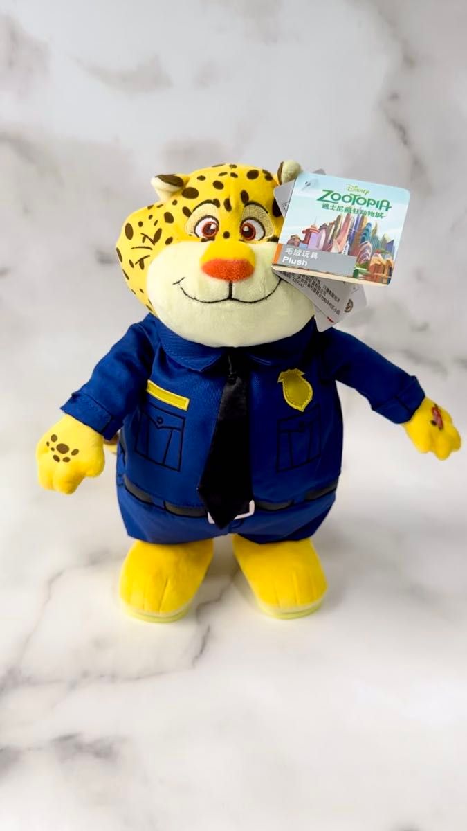 ズートピア2 ニック クロウハウザー ぬいぐるみ コストコ ブランケット