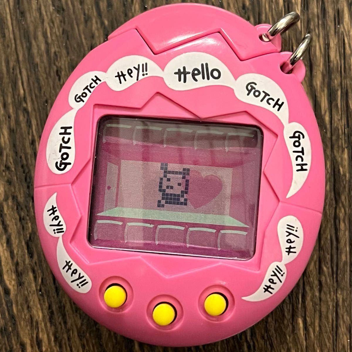 たまごっち オスっち メスっち 中古2個セット BANDAI｜Yahoo!フリマ