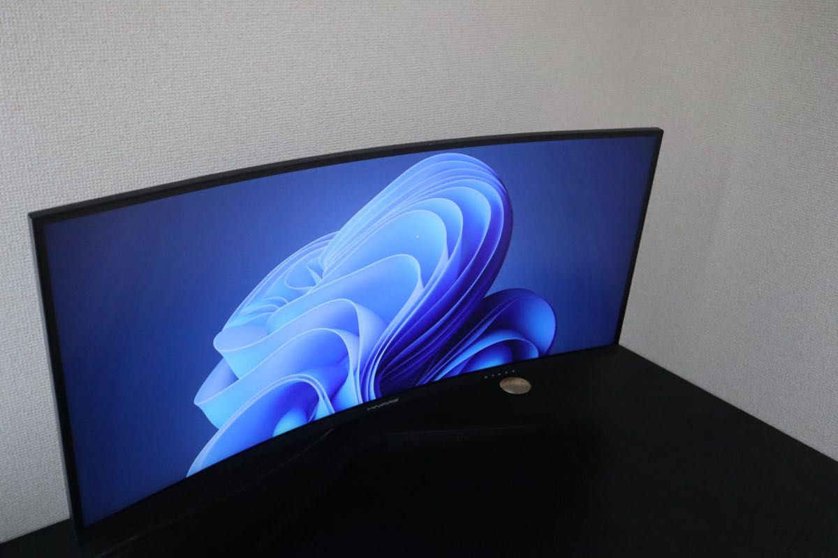 Minifire 34インチ湾曲モニター ウルトラワイド ゲームWQHD(3440 1440p