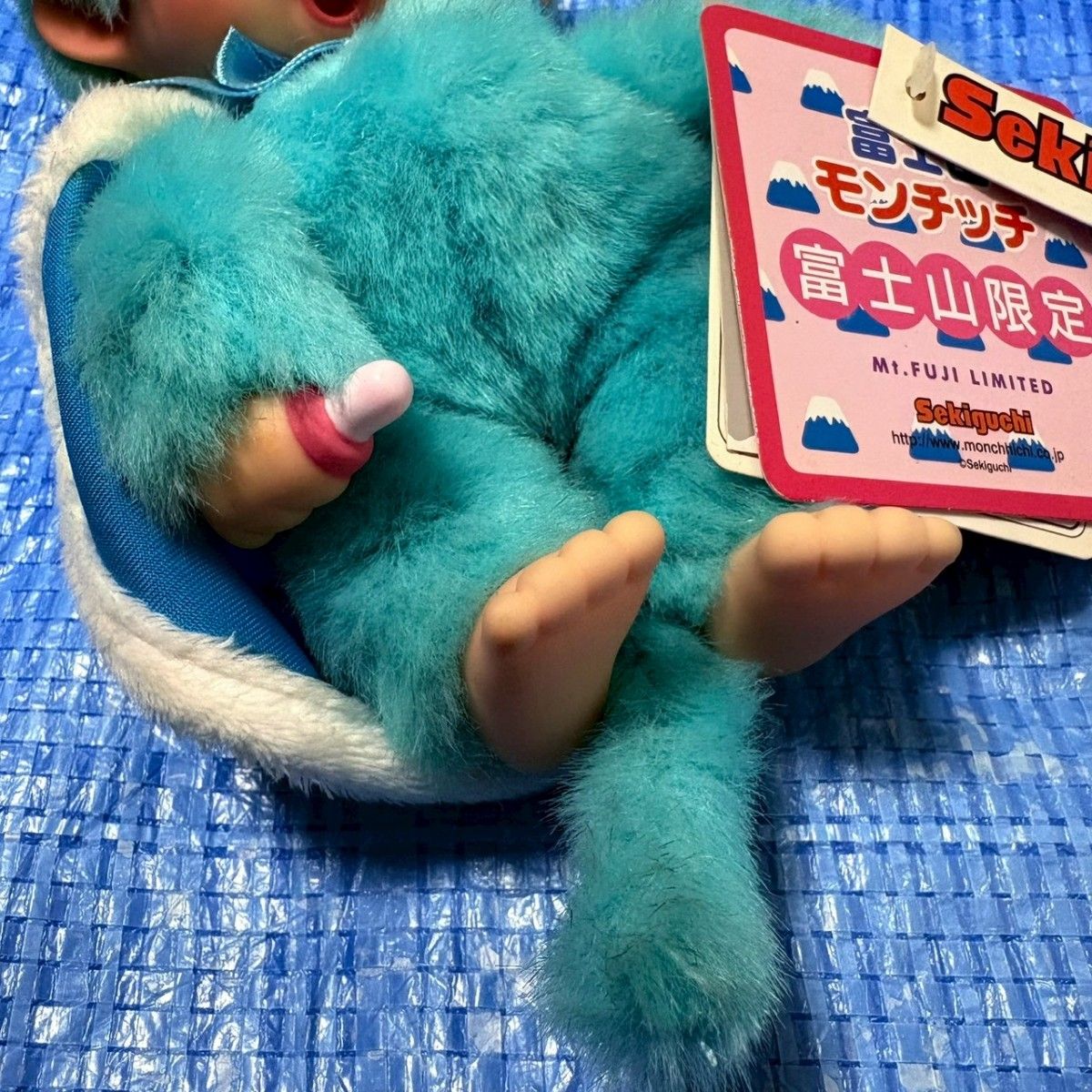 レア 富士山限定 モンチッチ｜Yahoo!フリマ（旧PayPayフリマ）