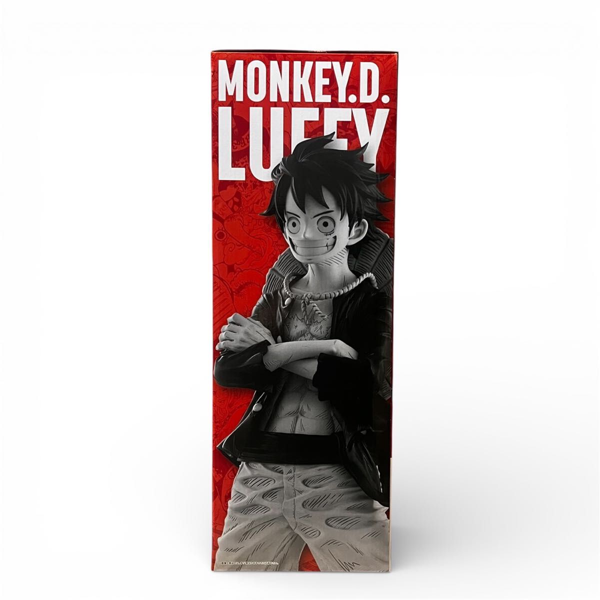 ワンピースベースショップ 1番くじ ルフィ フィギュア コミックス