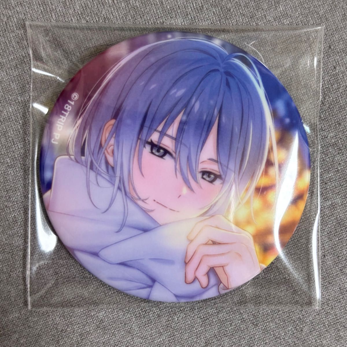 18TRIP エイトリ キャラバッジコレクション vol.7 缶バッジ 蜂乃屋凪