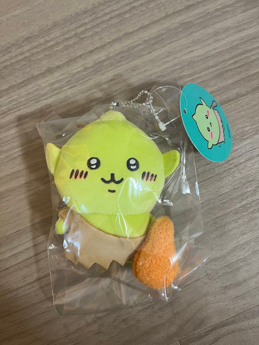 レア・初期生産】ちいかわ ぷちミニマスコット ゴブリン ちいかわ ぷち