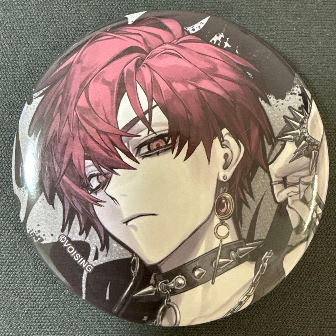 ユエル ブラフラ 缶バッジ 2026年 お正月ver 3点set 年賀状特典付