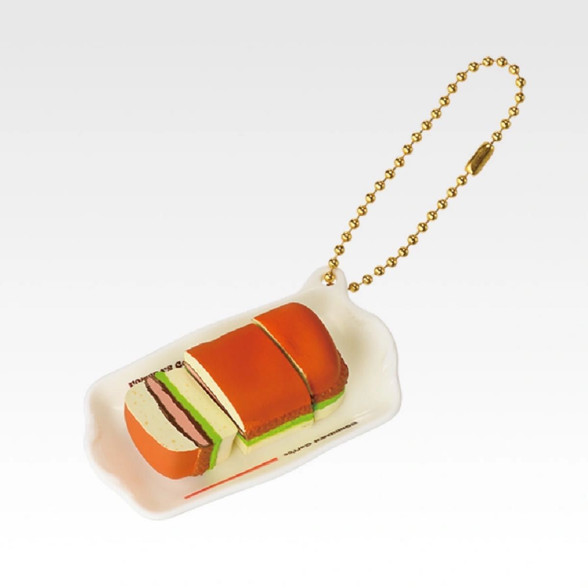 一番くじ コメダ珈琲店 E賞 フィギュアミニチャーム カツパン｜Yahoo