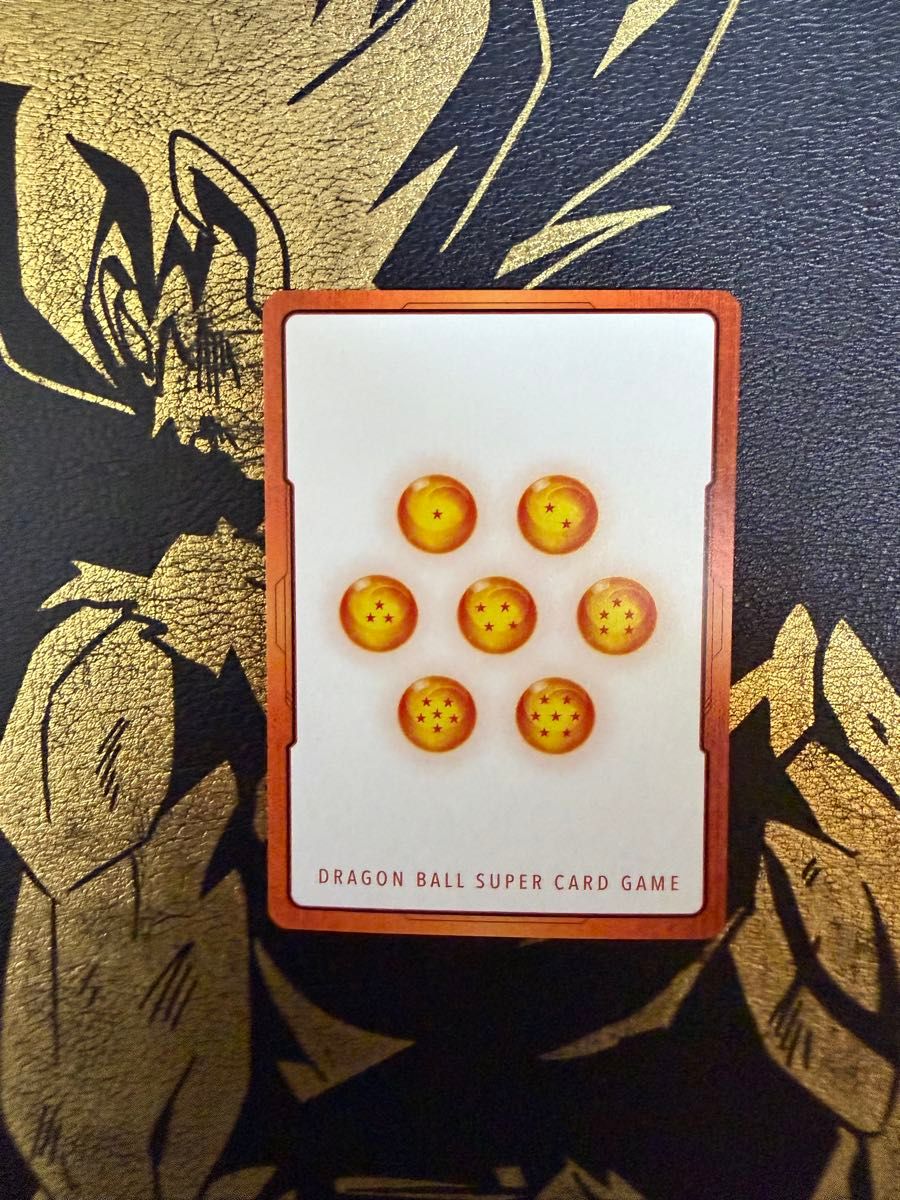 フュージョンワールド1st アニバーサリーセット エナジーマーカー 神龍