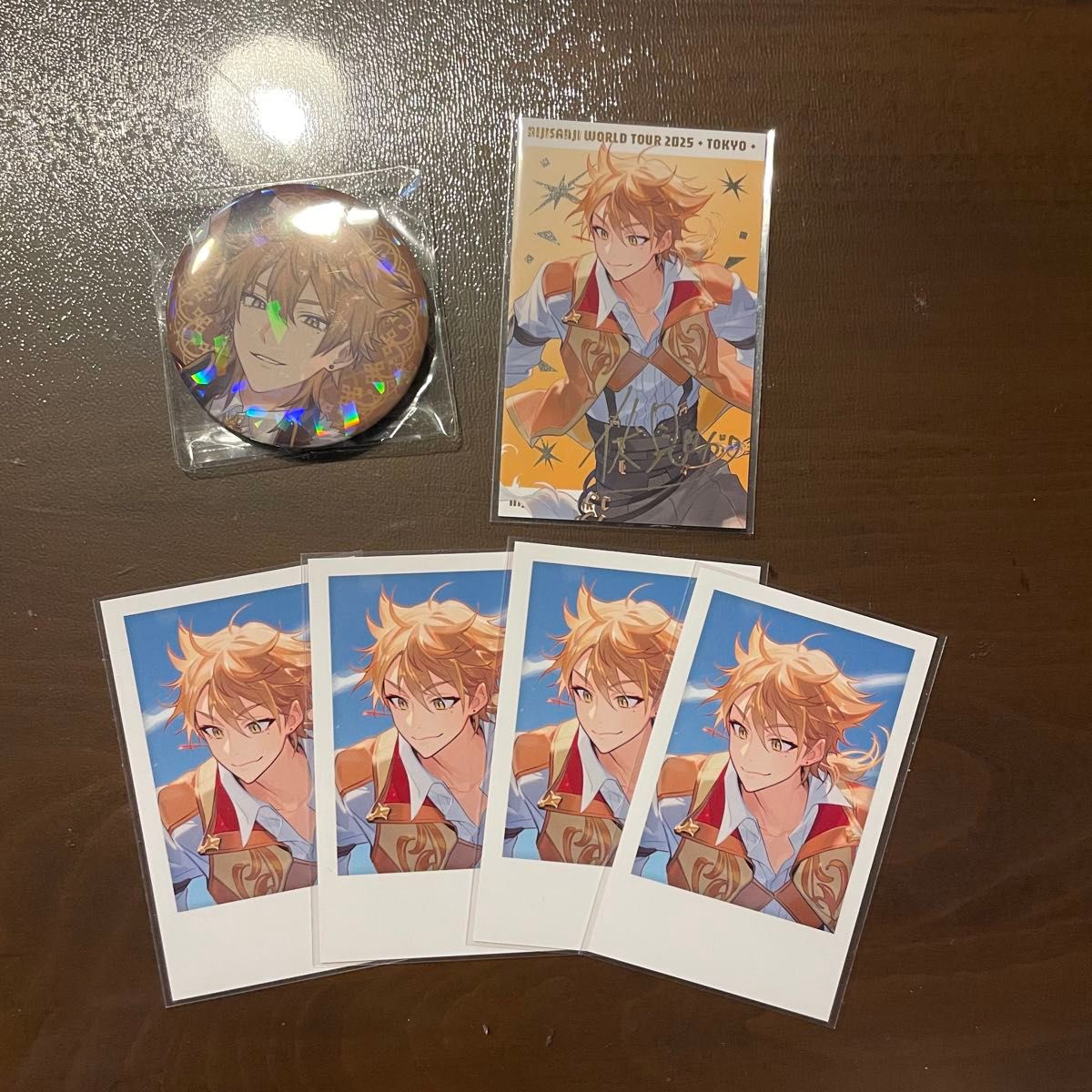 にじさんじ SitR 東京公演 ハピトリクリスマス 伏見ガク｜Yahoo!フリマ