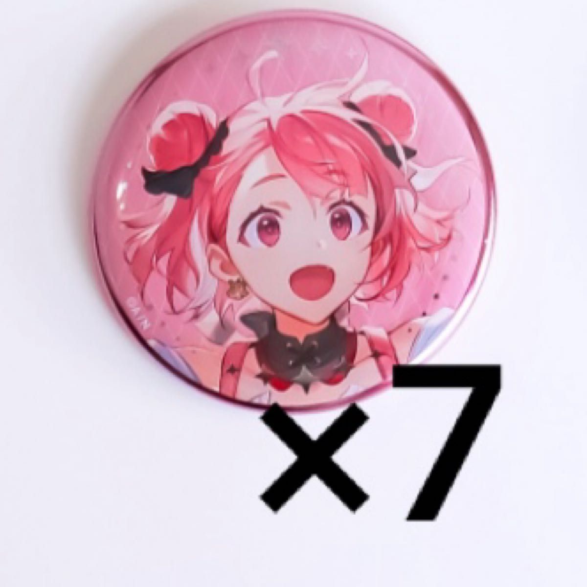 にじさんじ World tour 東京 笹木咲 缶バッジ｜Yahoo!フリマ（旧PayPay