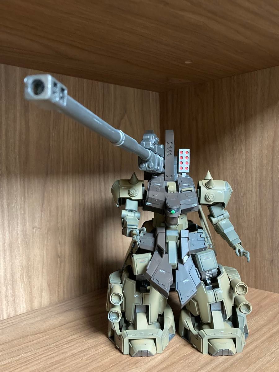 全塗装組立品】YMS-16M ザメル 砂漠カラー｜Yahoo!フリマ（旧PayPay