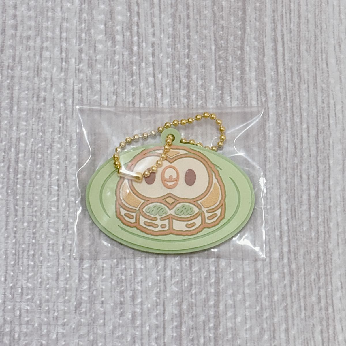 ポケピース 一番くじ パンケーキラバーチャーム モクロー I賞｜Yahoo