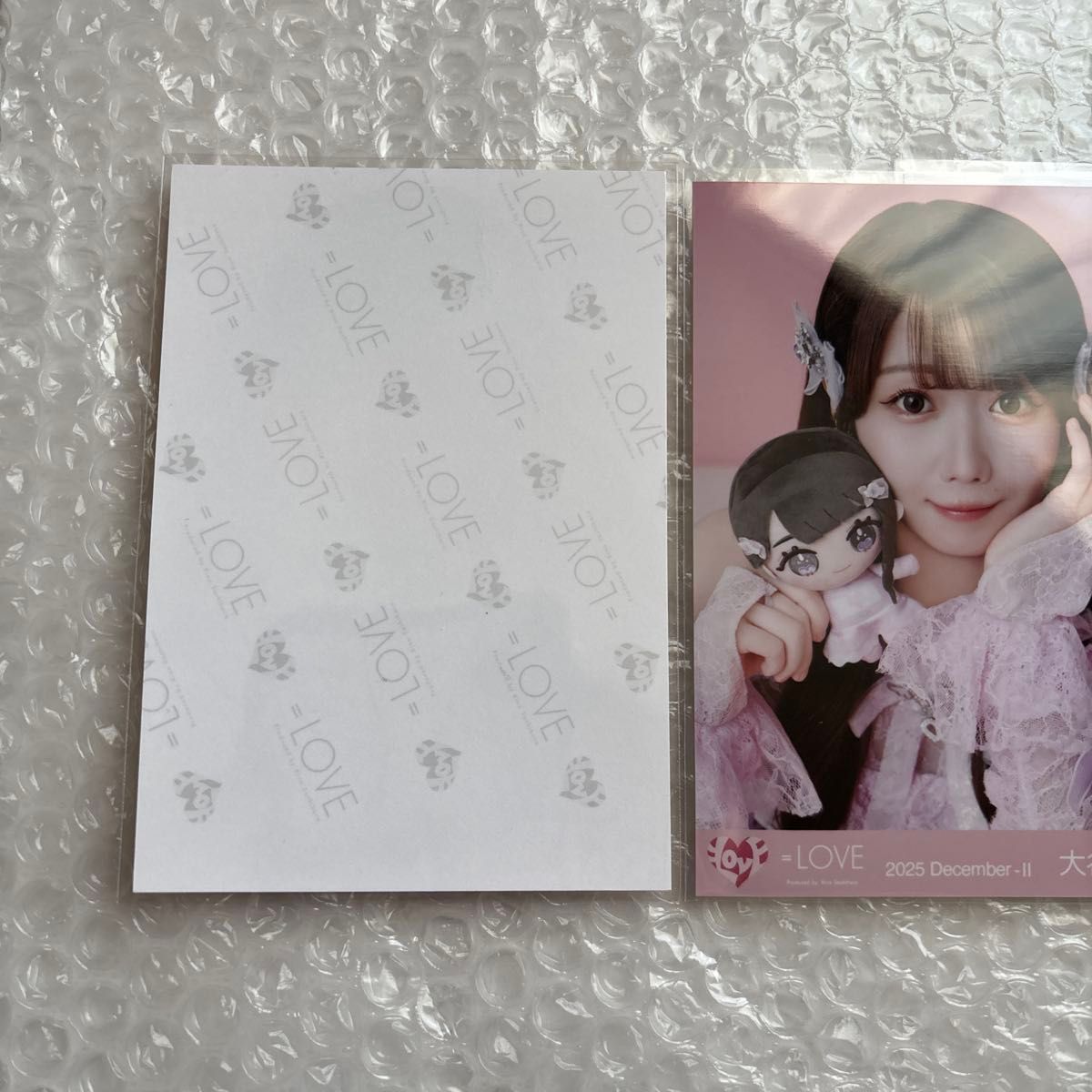 大谷映美里 生写真 直筆 モーリーファンタジーコラボ｜Yahoo!フリマ