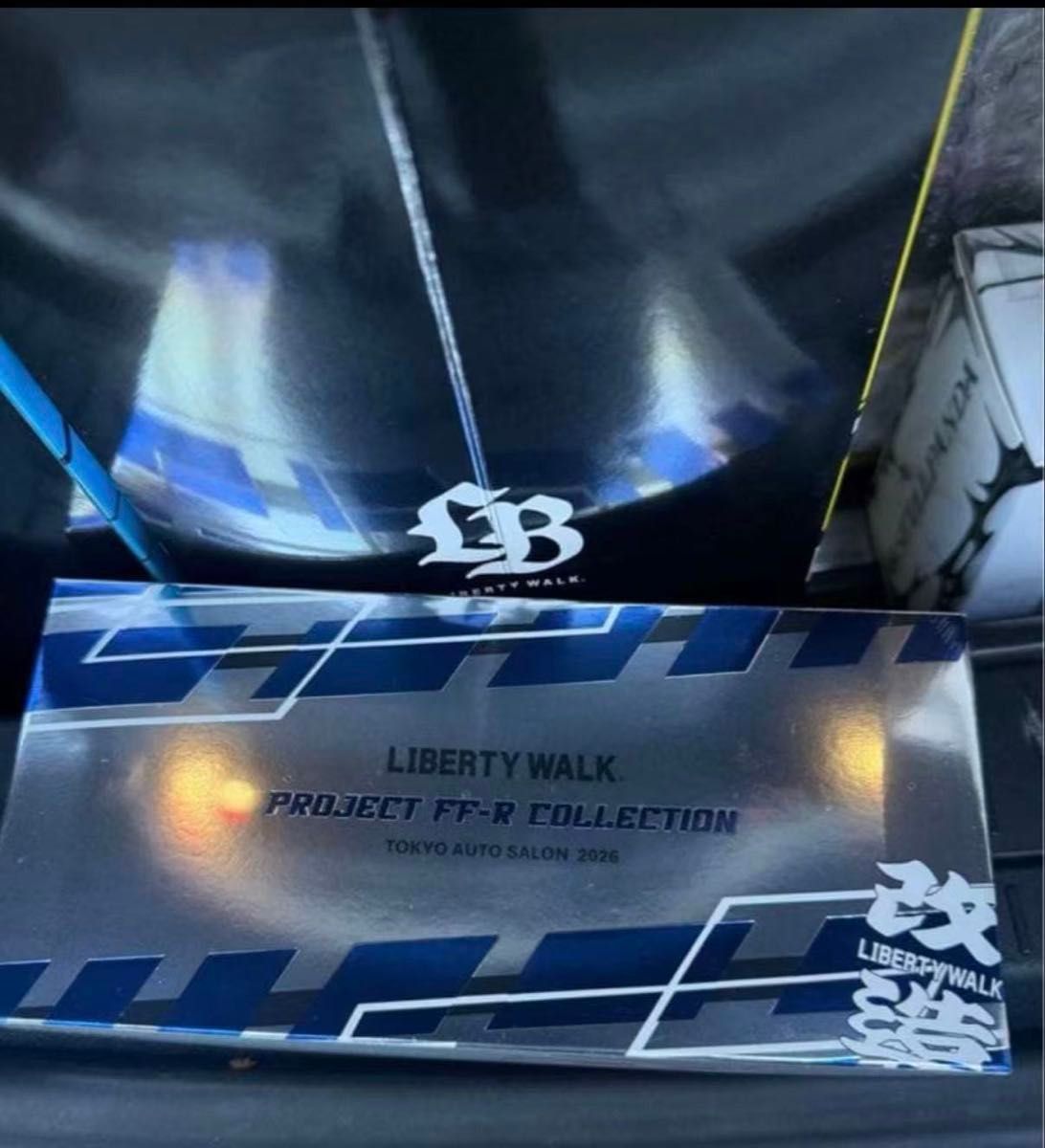 MINI GT リバティウォーク 東京オートサロン2026 限定 3台｜Yahoo