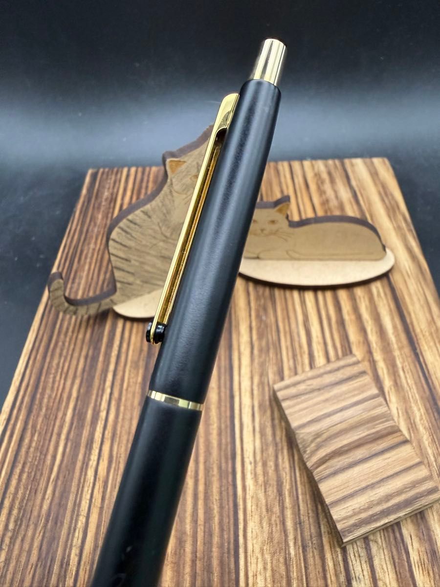 MONTBLANC ボールペン スリムライン ブラック NO 2918｜Yahoo!フリマ