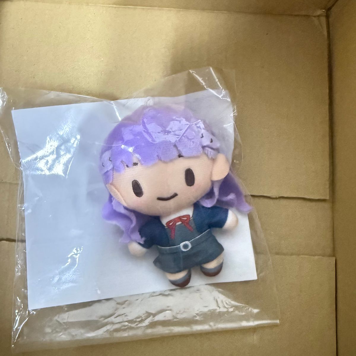 Liella セガラッキーくじ ふわぷちぬいぐるみ ウィーン・マルガレーテ