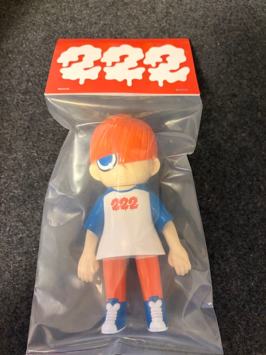 GRAPE BRAIN BEAMS 222 のりくん ソフビ｜Yahoo!フリマ（旧PayPayフリマ）