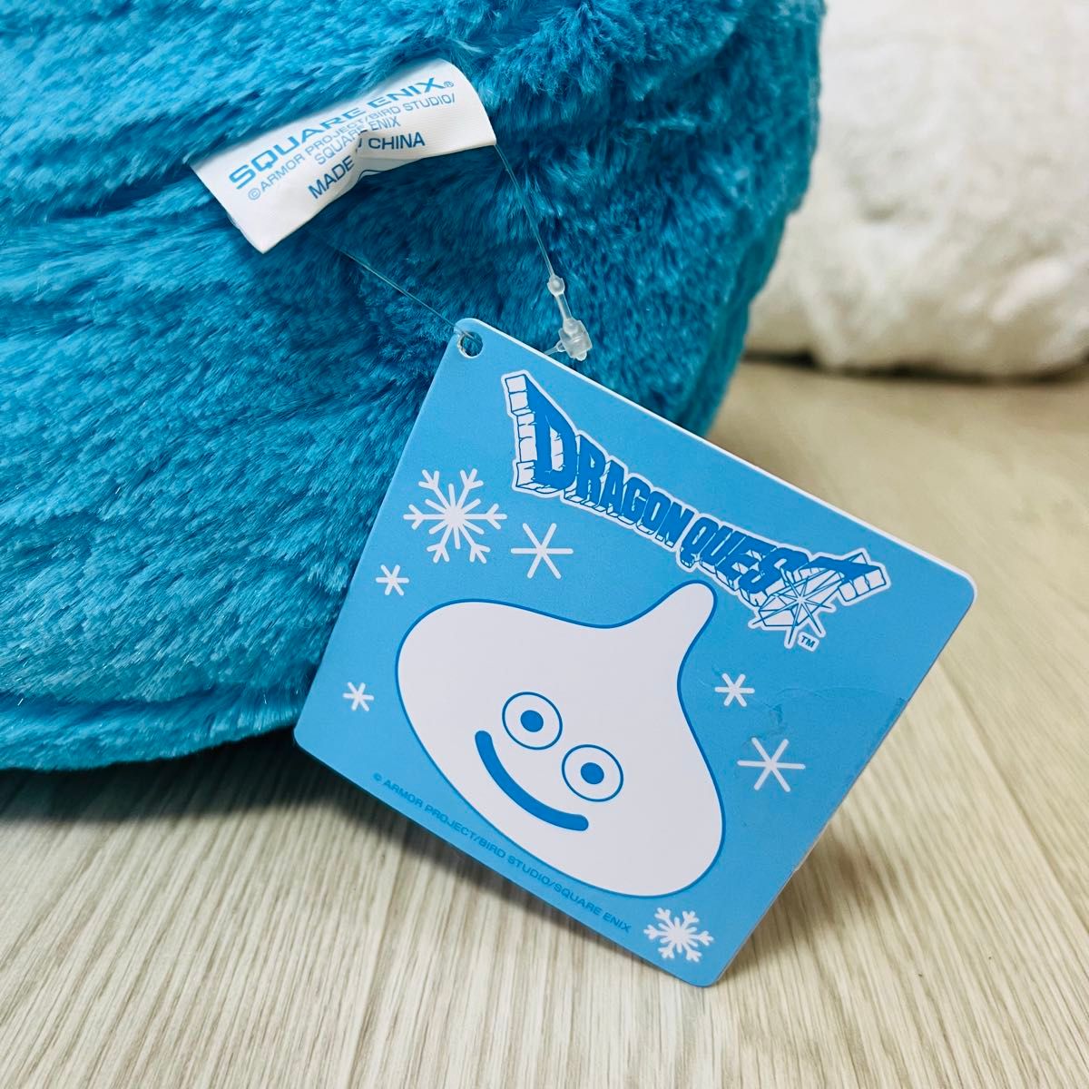 ドラゴンクエスト AM おおきなもふもふぬいぐるみ スライム＆スライム