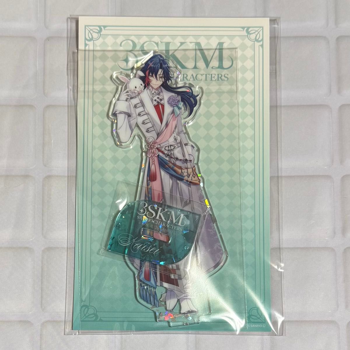 にじさんじ 3SKM アクリルスタンド アクスタ サンリオ 魁星｜Yahoo