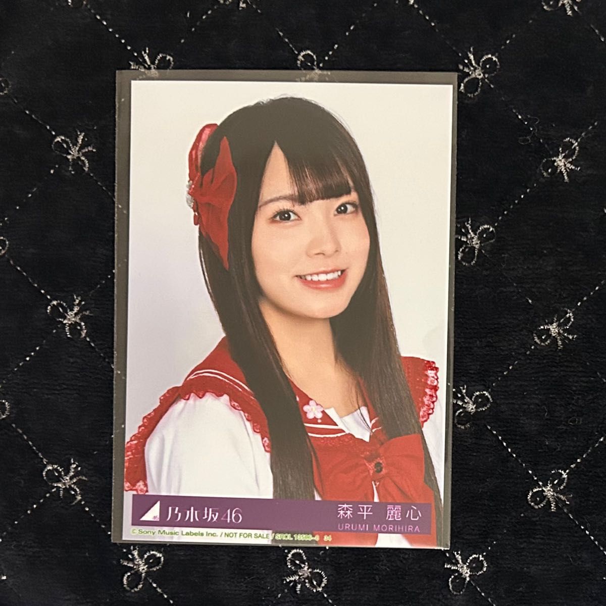 森平麗心 乃木坂46 アルバム My respect 封入特典 生写真｜Yahoo