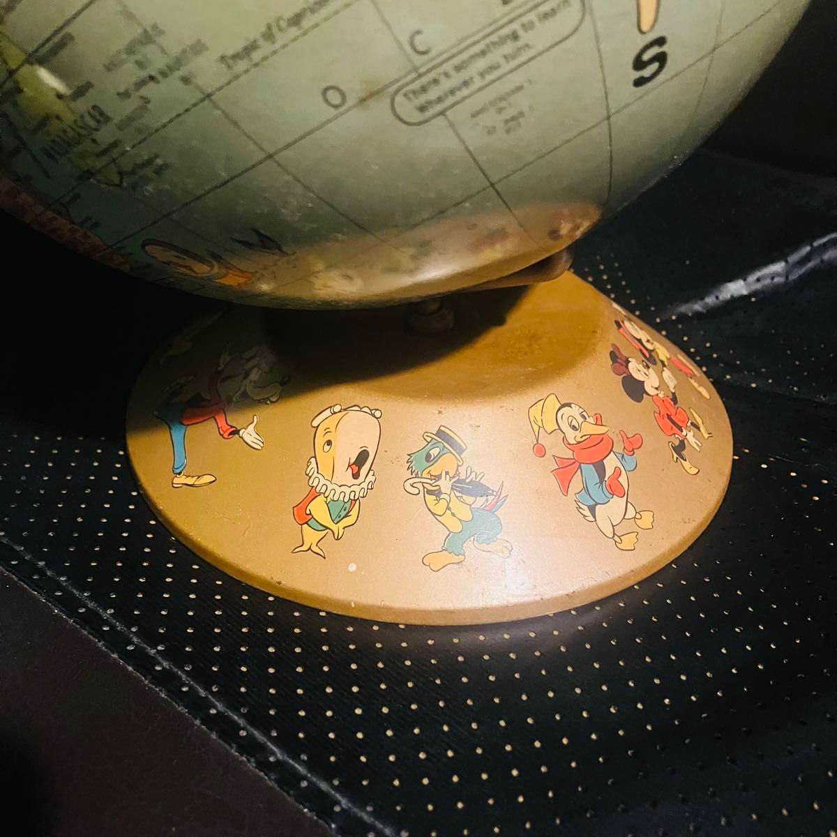 激レア 60's Rand McNally ディズニー 地球儀｜Yahoo!フリマ（旧PayPay