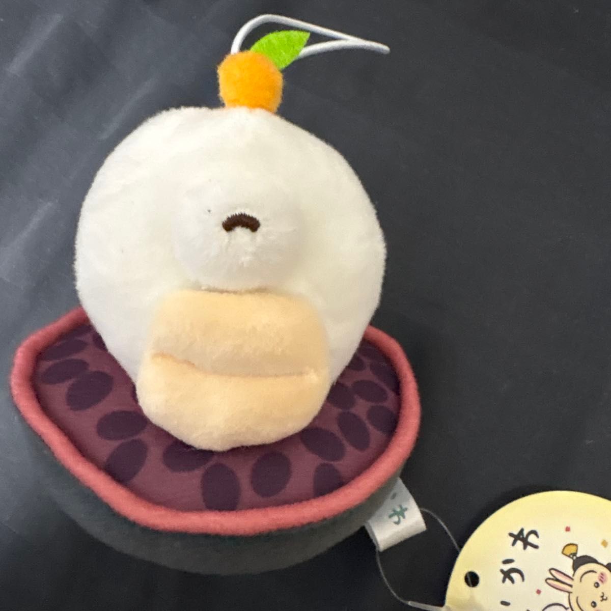 ちいかわ お正月マスコット オデ 鏡餅 ぬいぐるみ｜Yahoo!フリマ（旧