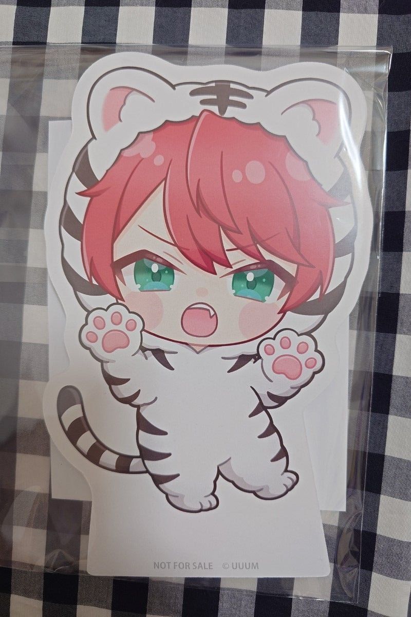 東武動物公園 カラフルピーチ コラボ 後期 ミニゲーム ミニパネル