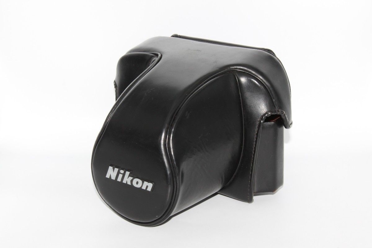 Nikon F2用 本革製カメラケース CH-4｜Yahoo!フリマ（旧PayPayフリマ）