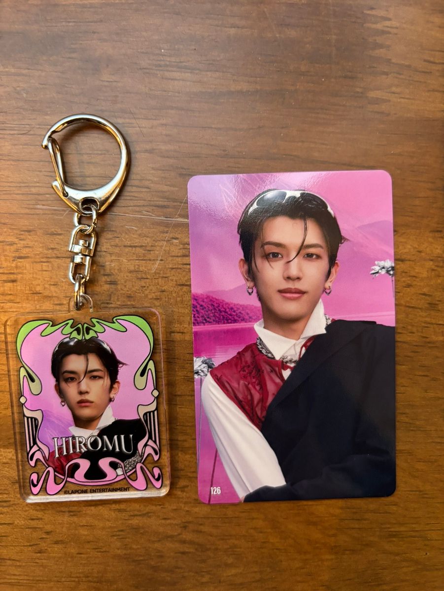 INIポップアップ 髙塚大夢 トレカキーホルダーセット INI｜Yahoo